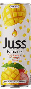 Juss Mango Parçacıklı 250mL