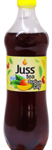 Juss Tea Mango 1L Pet